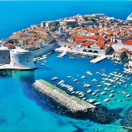 Sea View Apartments Magnolia Dubrovnik Dış mekan fotoğraf