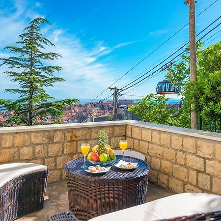 Sea View Apartments Magnolia Dubrovnik Dış mekan fotoğraf