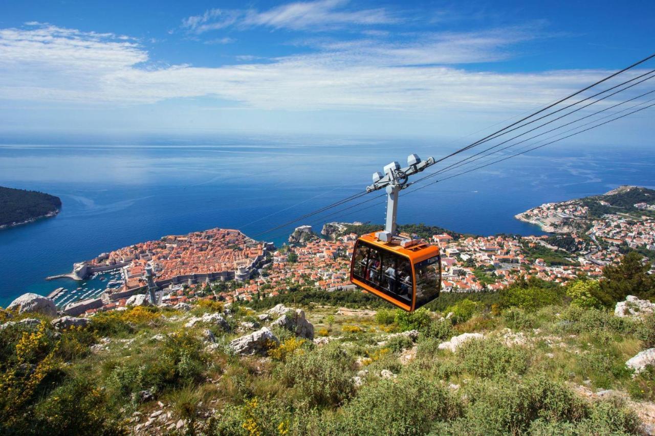 Sea View Apartments Magnolia Dubrovnik Dış mekan fotoğraf