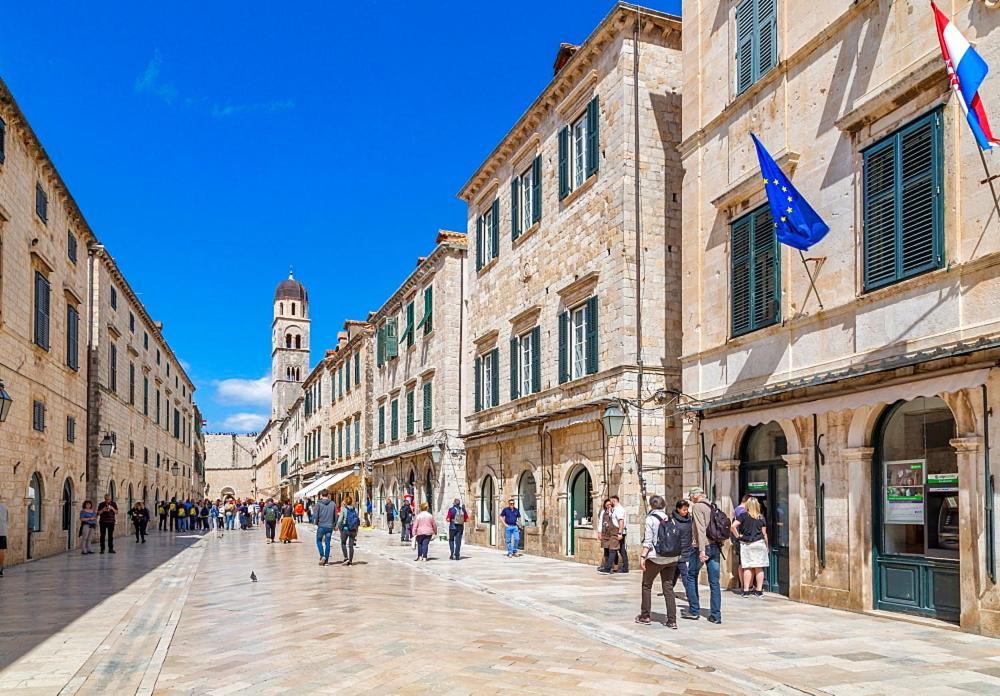 Sea View Apartments Magnolia Dubrovnik Dış mekan fotoğraf