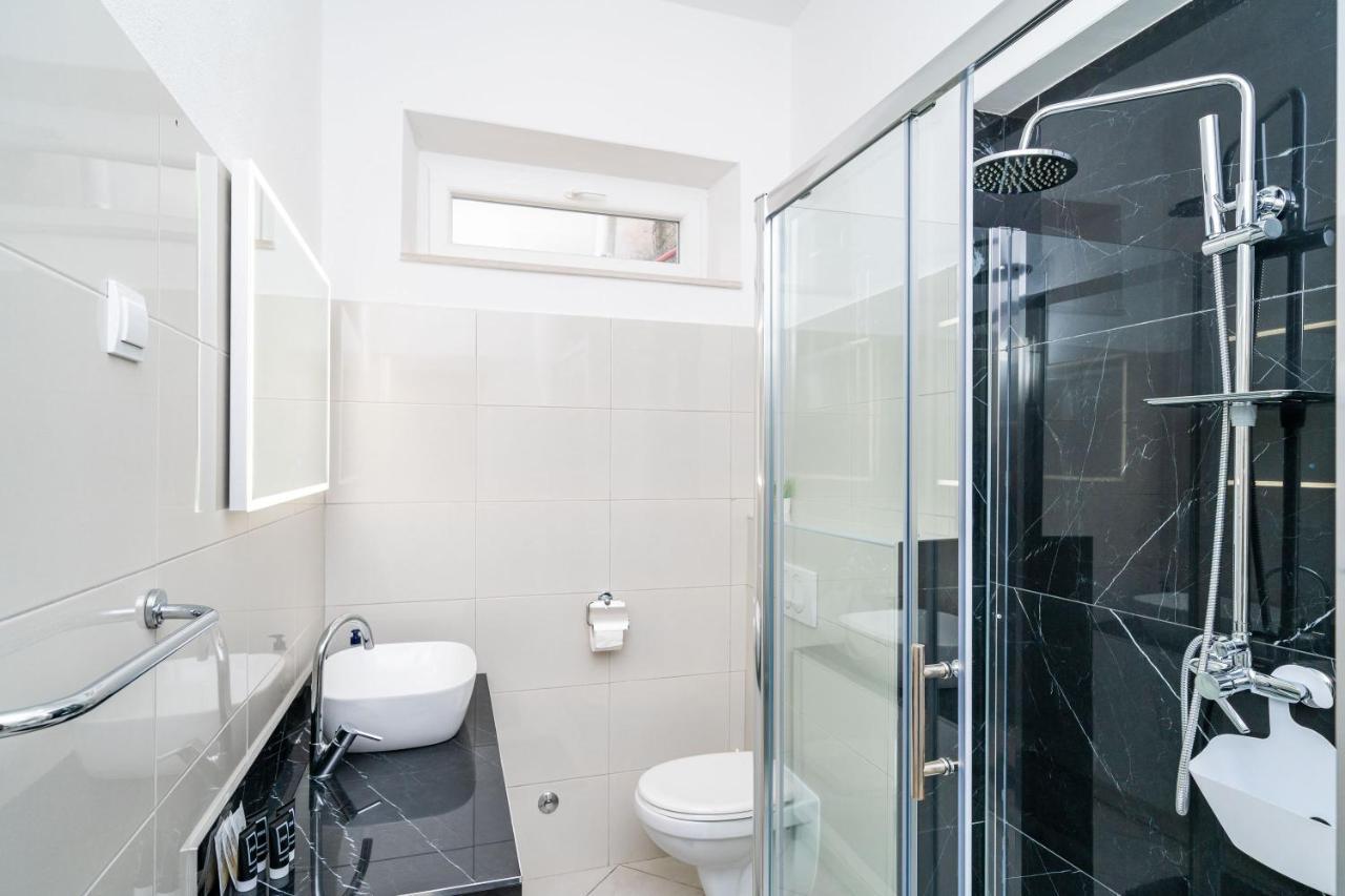 Sea View Apartments Magnolia Dubrovnik Dış mekan fotoğraf
