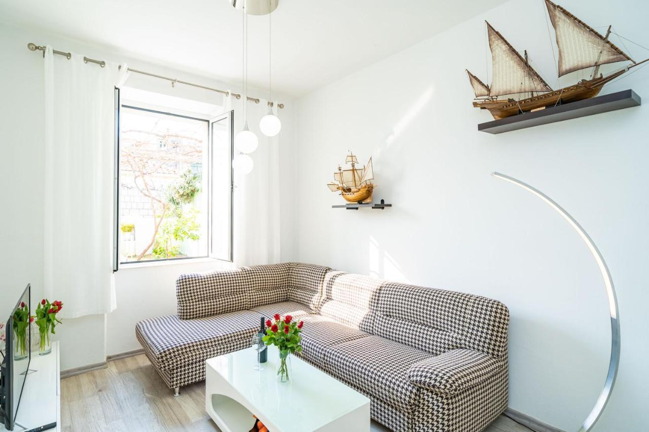 Sea View Apartments Magnolia Dubrovnik Dış mekan fotoğraf