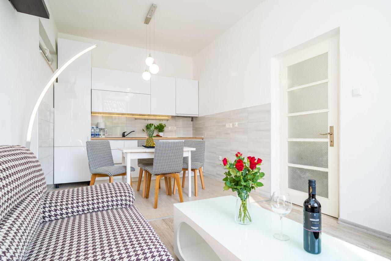 Sea View Apartments Magnolia Dubrovnik Dış mekan fotoğraf