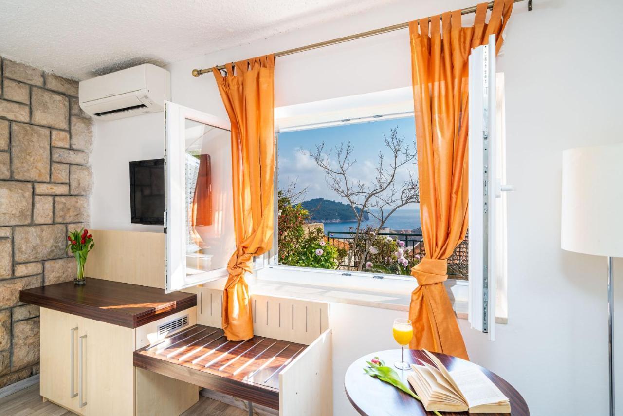 Sea View Apartments Magnolia Dubrovnik Dış mekan fotoğraf