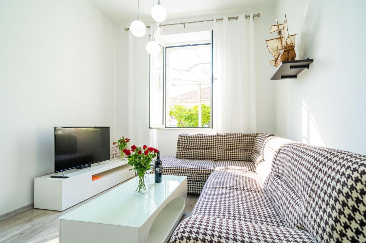 Sea View Apartments Magnolia Dubrovnik Dış mekan fotoğraf