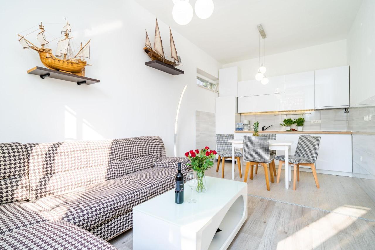 Sea View Apartments Magnolia Dubrovnik Dış mekan fotoğraf