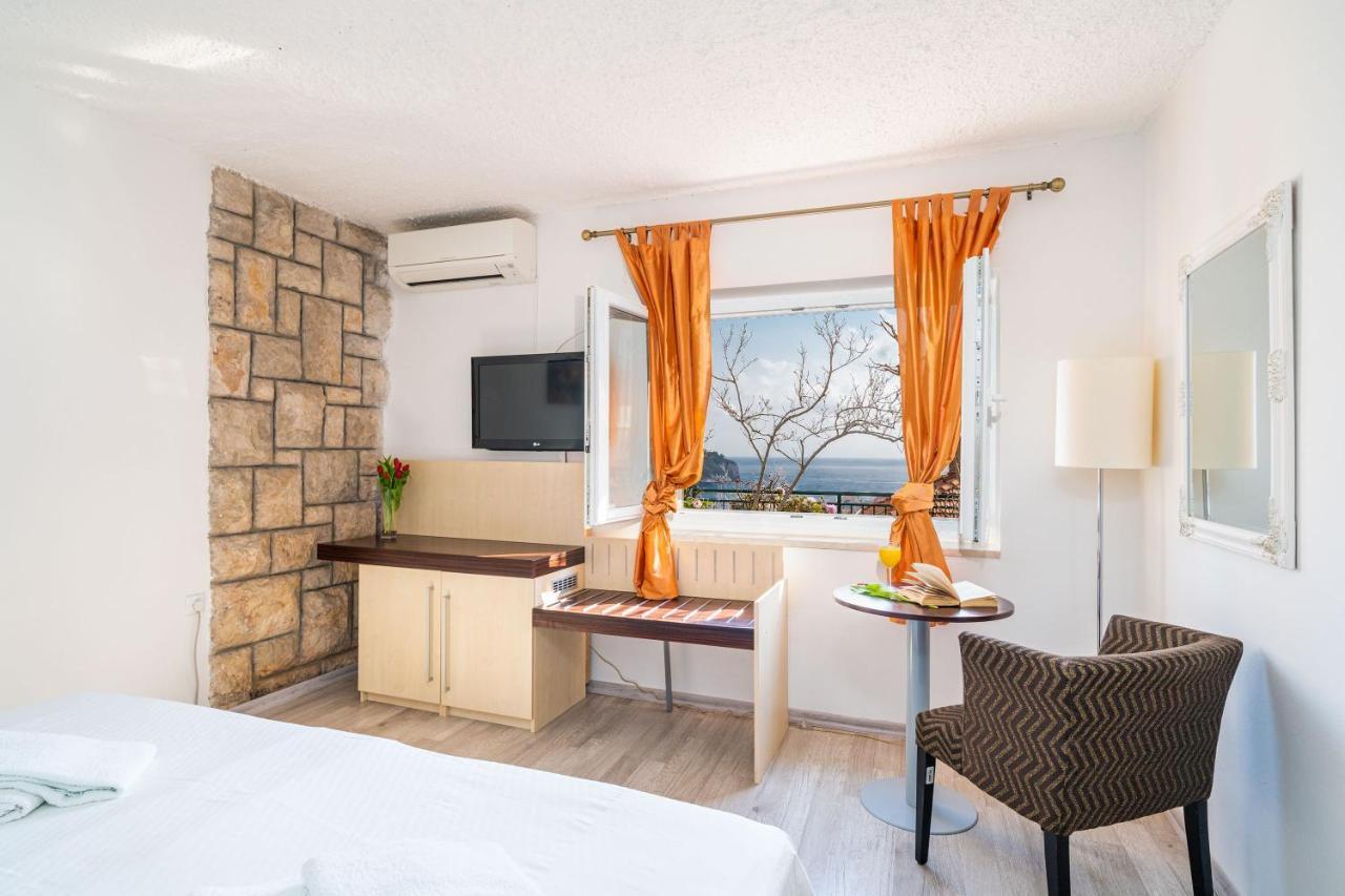 Sea View Apartments Magnolia Dubrovnik Dış mekan fotoğraf