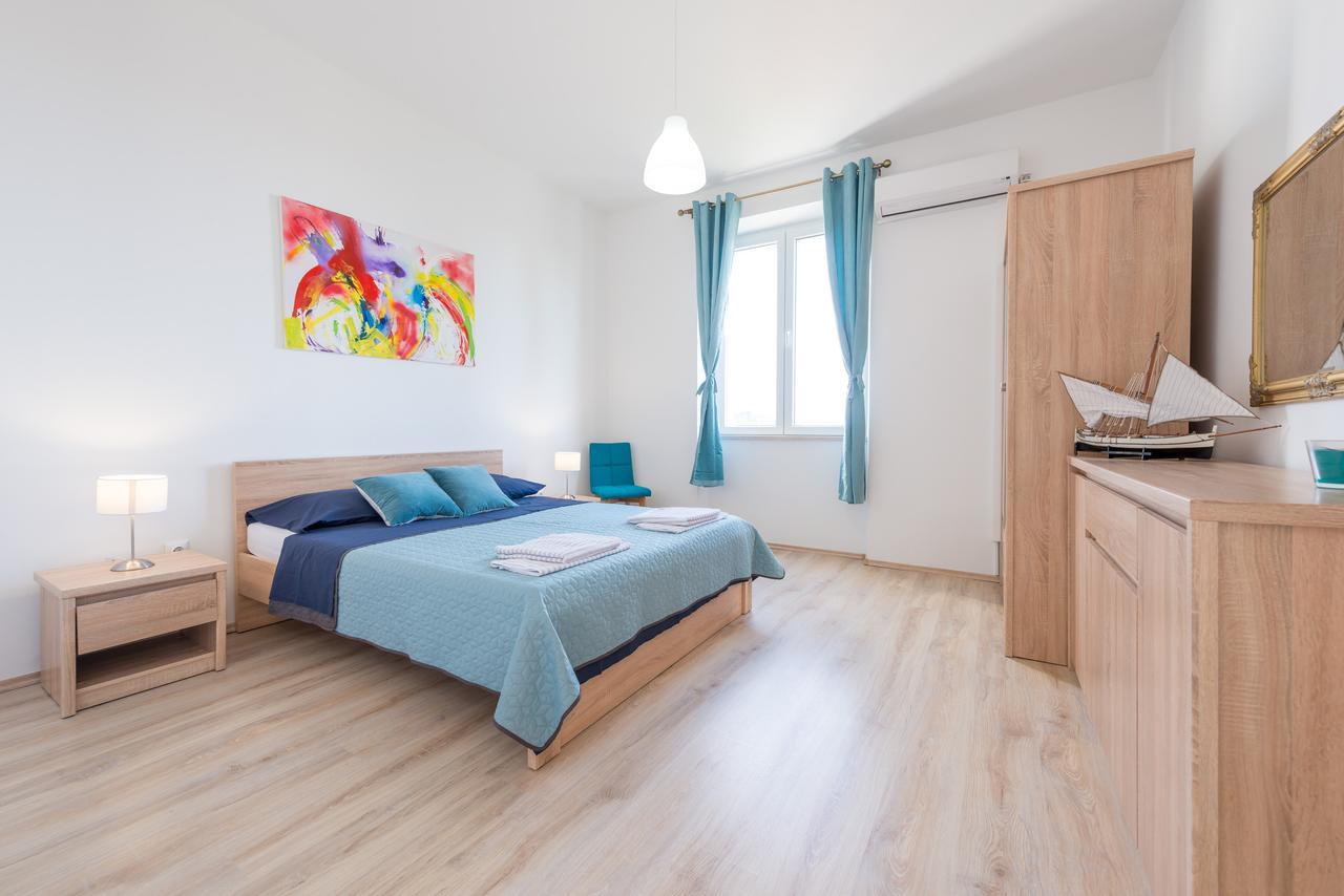 Sea View Apartments Magnolia Dubrovnik Dış mekan fotoğraf