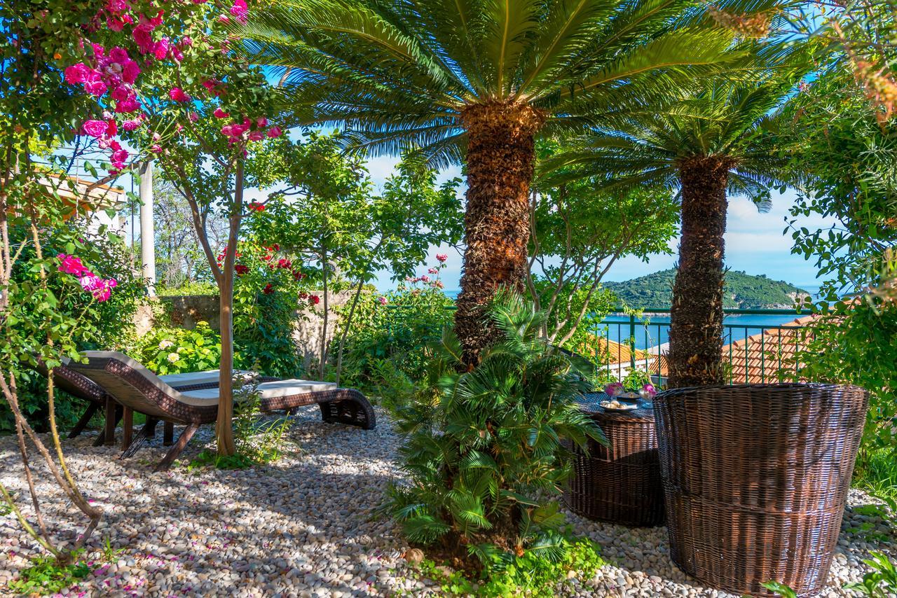 Sea View Apartments Magnolia Dubrovnik Dış mekan fotoğraf