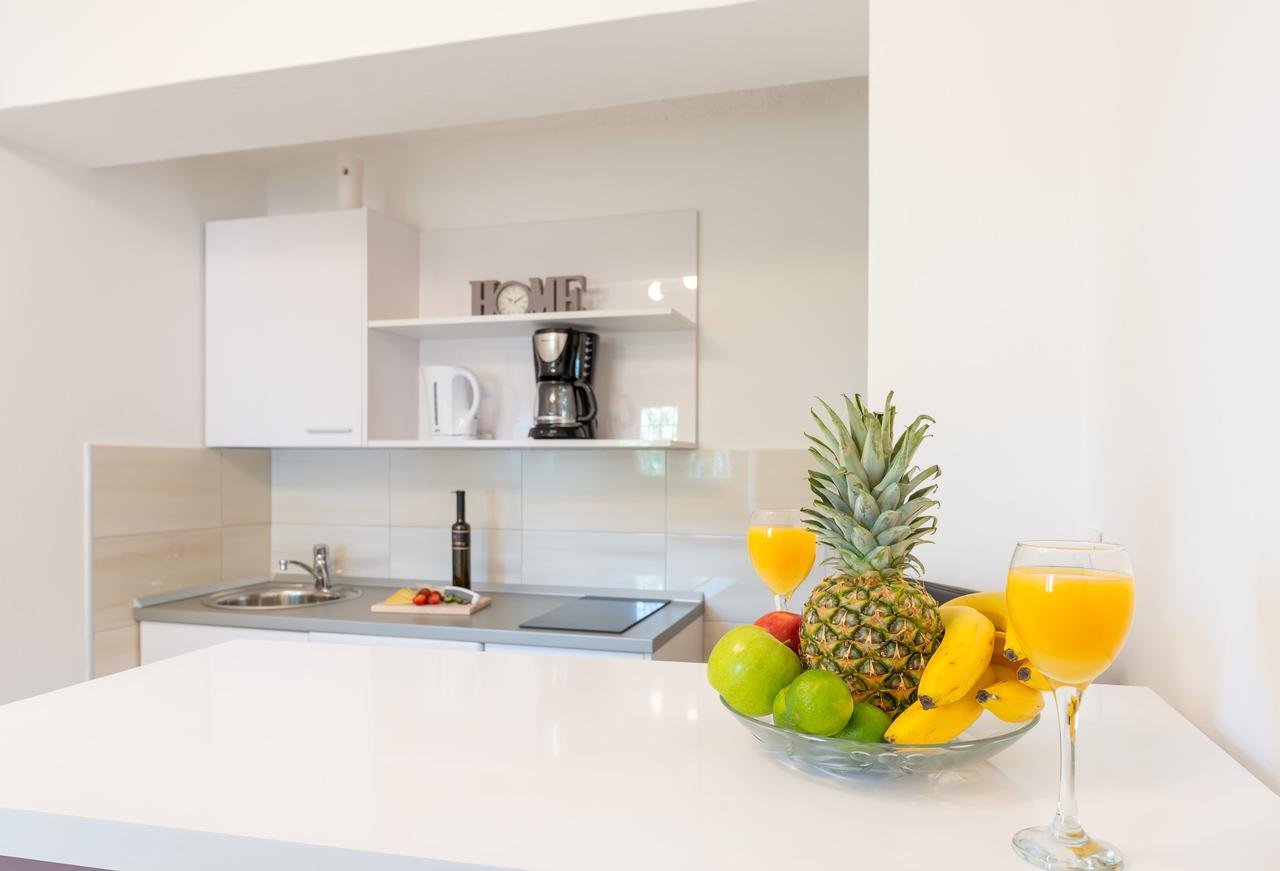 Sea View Apartments Magnolia Dubrovnik Dış mekan fotoğraf