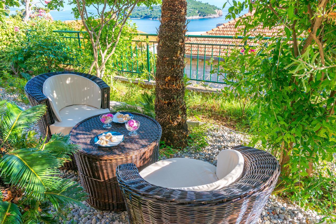 Sea View Apartments Magnolia Dubrovnik Dış mekan fotoğraf