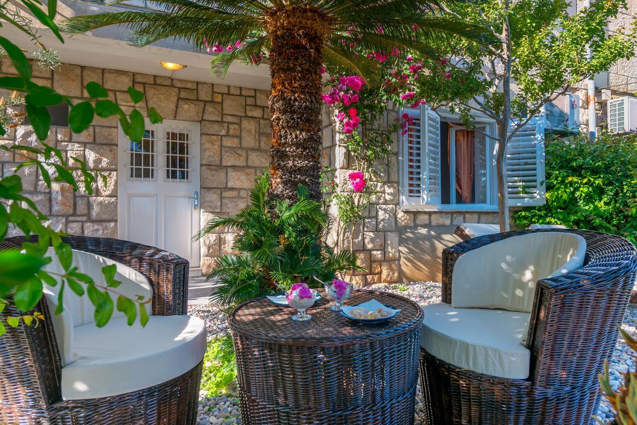Sea View Apartments Magnolia Dubrovnik Dış mekan fotoğraf