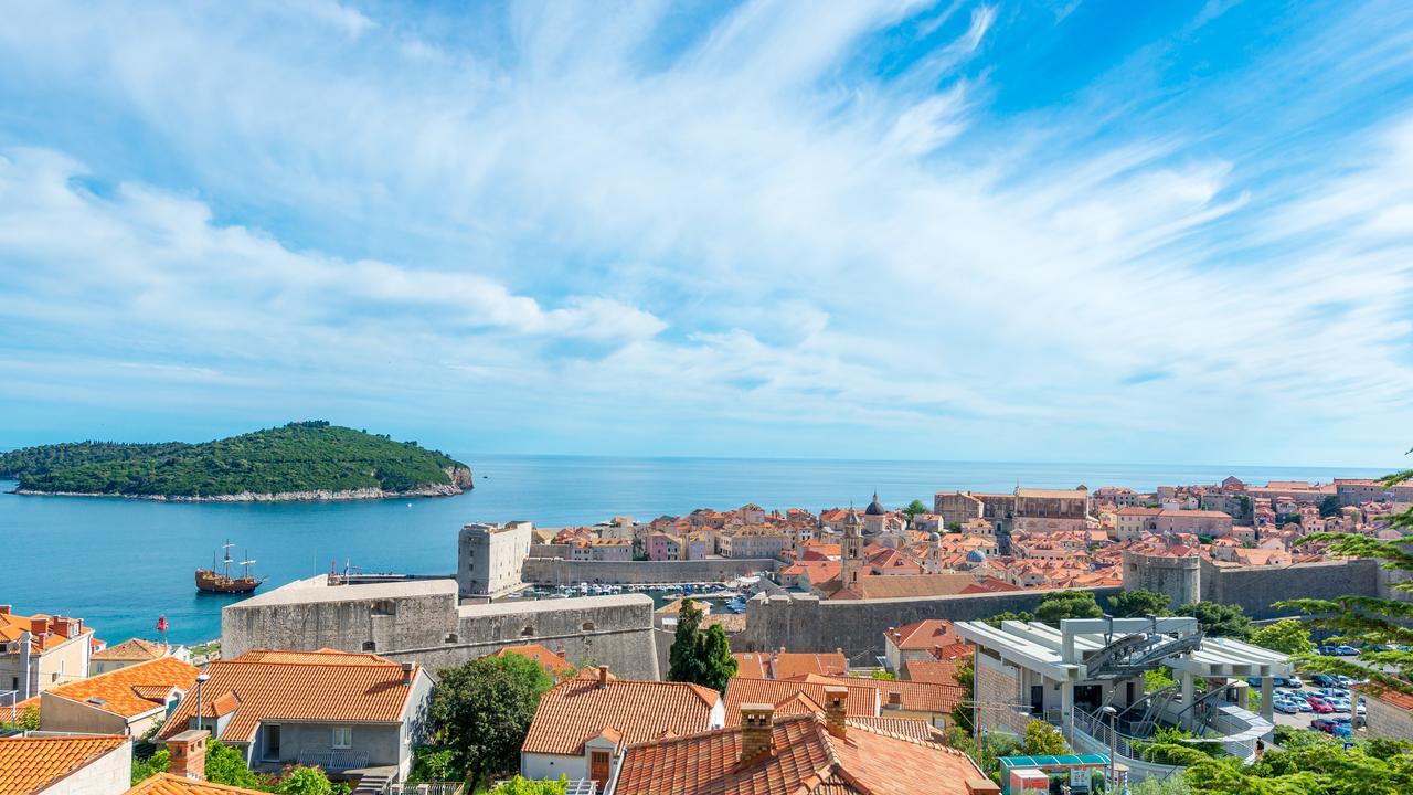 Sea View Apartments Magnolia Dubrovnik Dış mekan fotoğraf