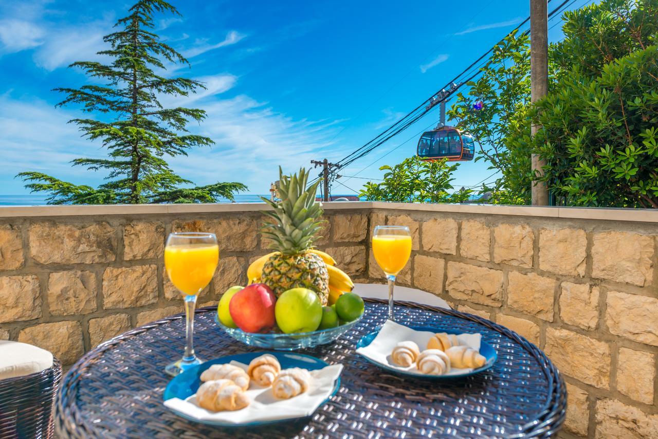 Sea View Apartments Magnolia Dubrovnik Dış mekan fotoğraf