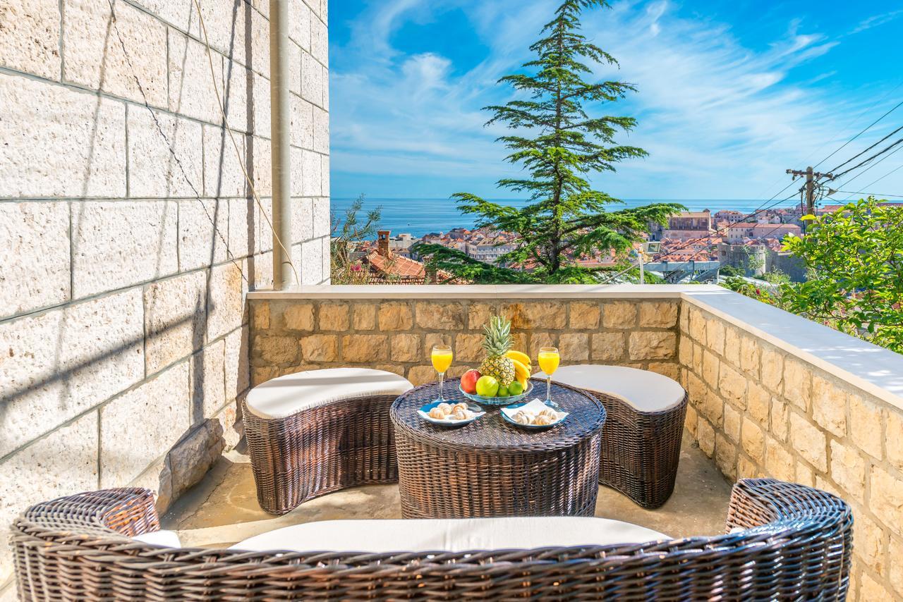 Sea View Apartments Magnolia Dubrovnik Dış mekan fotoğraf