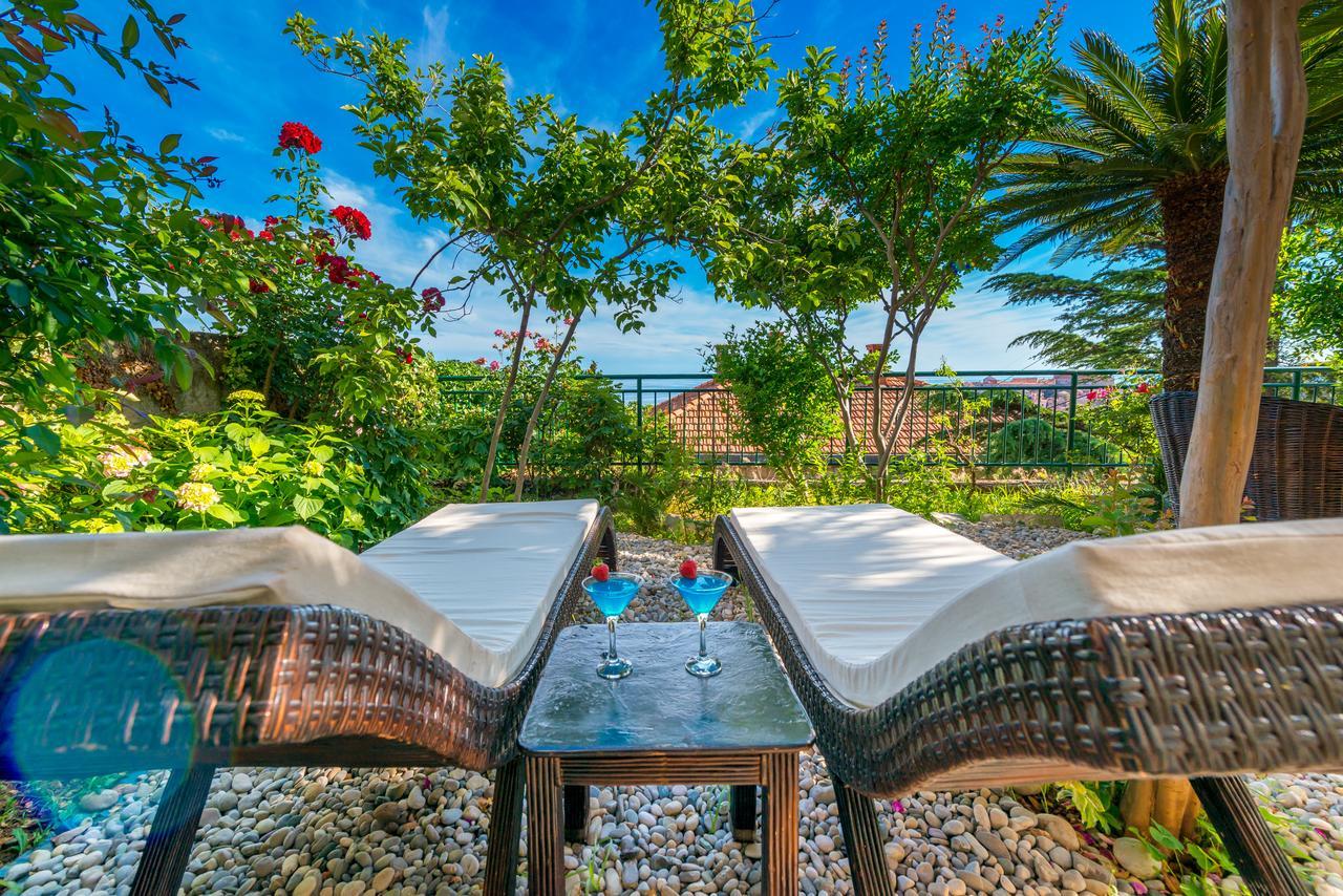 Sea View Apartments Magnolia Dubrovnik Dış mekan fotoğraf