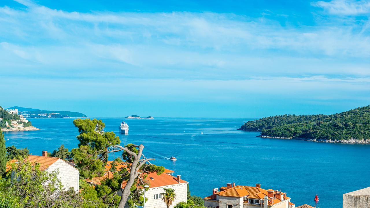 Sea View Apartments Magnolia Dubrovnik Dış mekan fotoğraf
