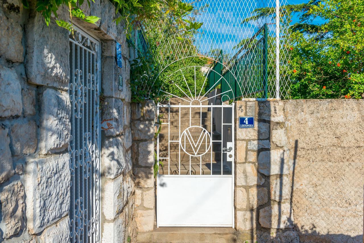 Sea View Apartments Magnolia Dubrovnik Dış mekan fotoğraf